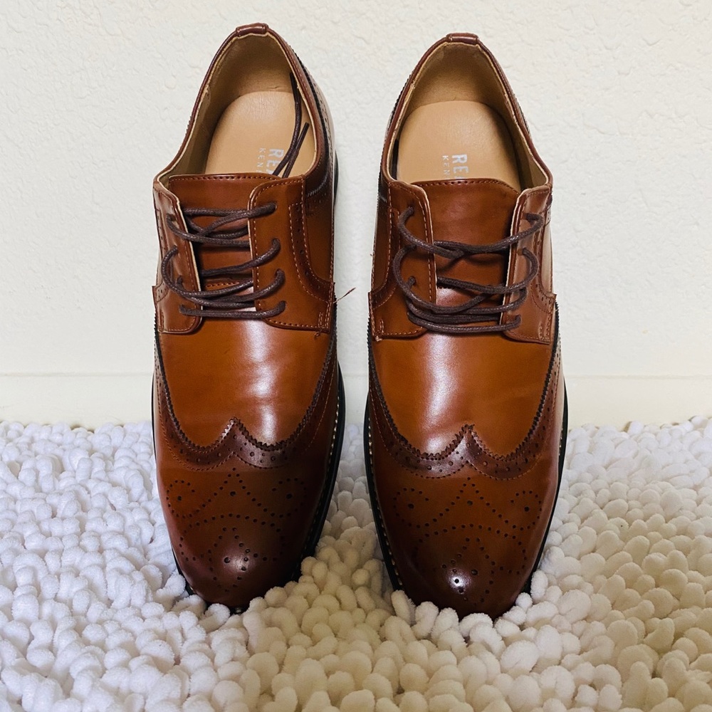 Brand New Shoes